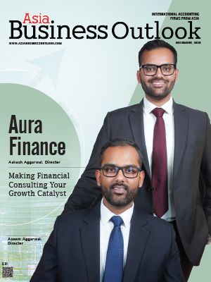 International Accounting Firms from Asia